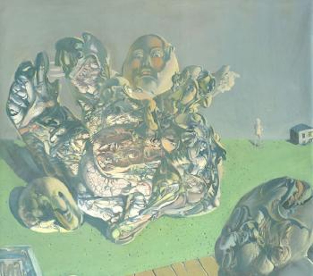 Hérouval by Dado