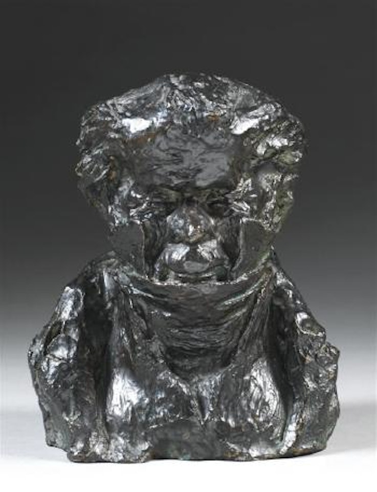 Viennet Jean-Ponce-Guillaume (Béziers 1777-Val André 1868) by Honoré Daumier