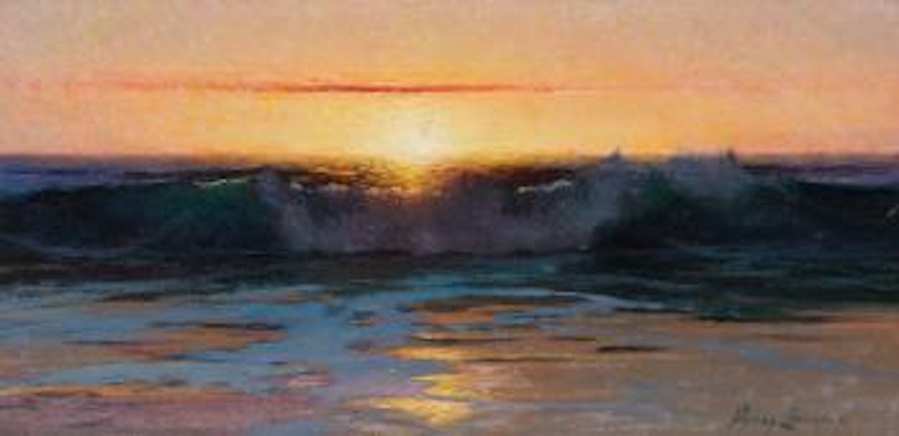 The Last Gleam by Sydney Mortimer Laurence