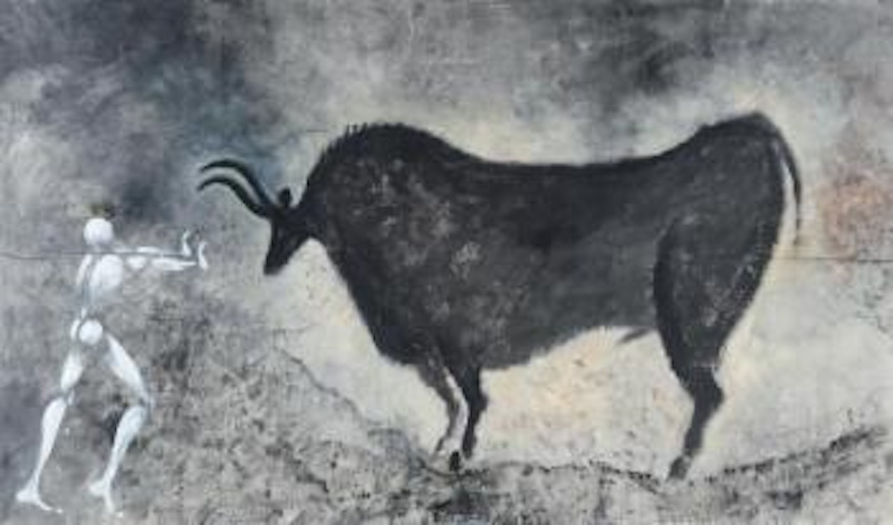 Sans titre by Jérôme Mesnager