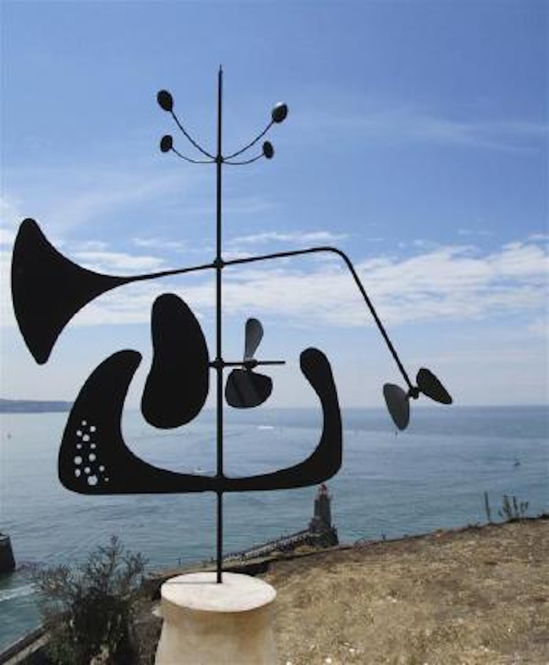 Girouette by Philippe Hiquily