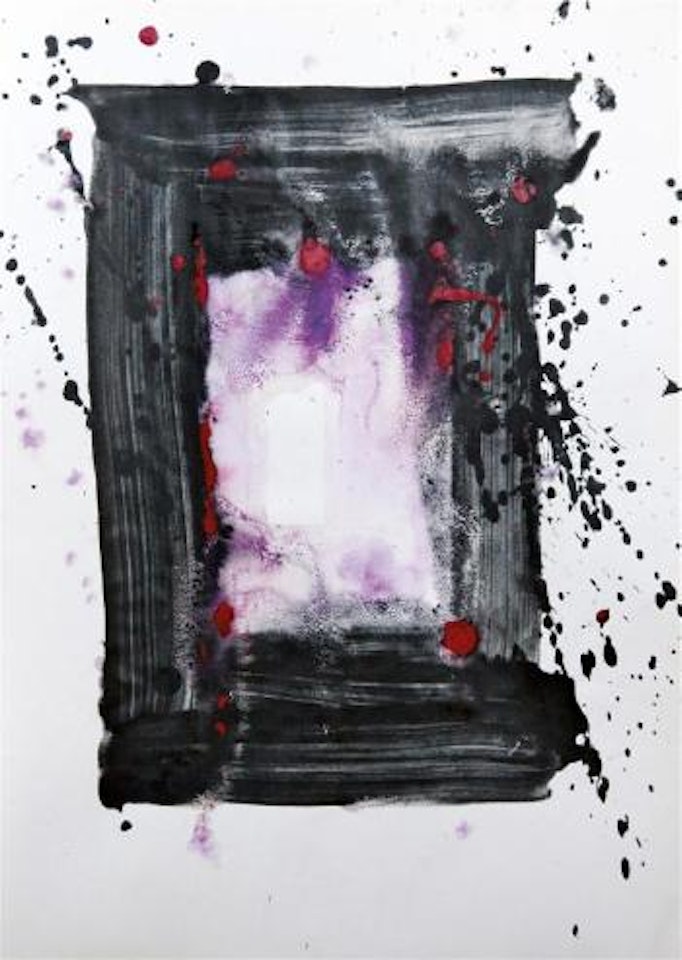 Sans titre (SF75-1117) by Sam Francis