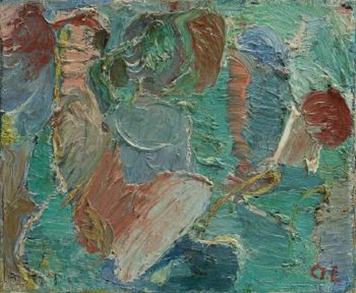 Composition by André Lanskoy