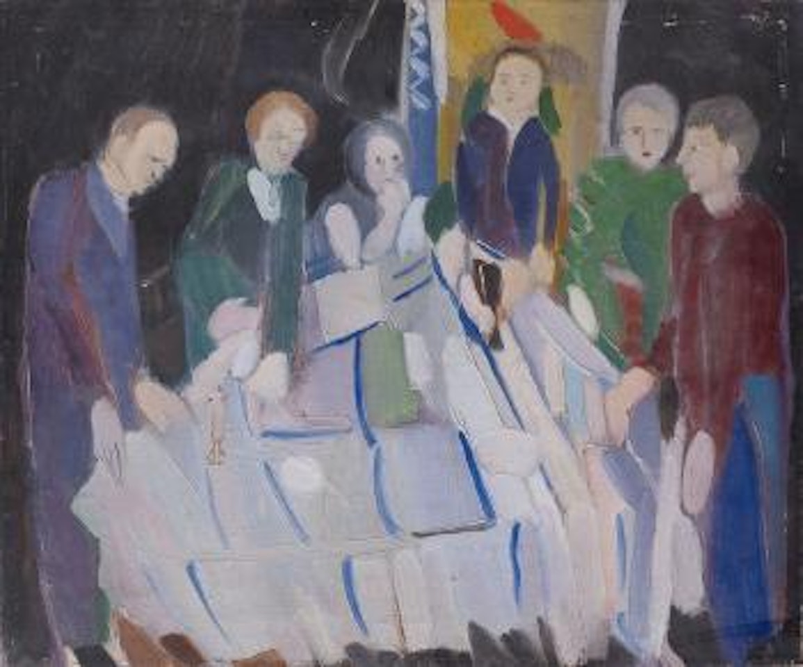 Sans titre by André Lanskoy