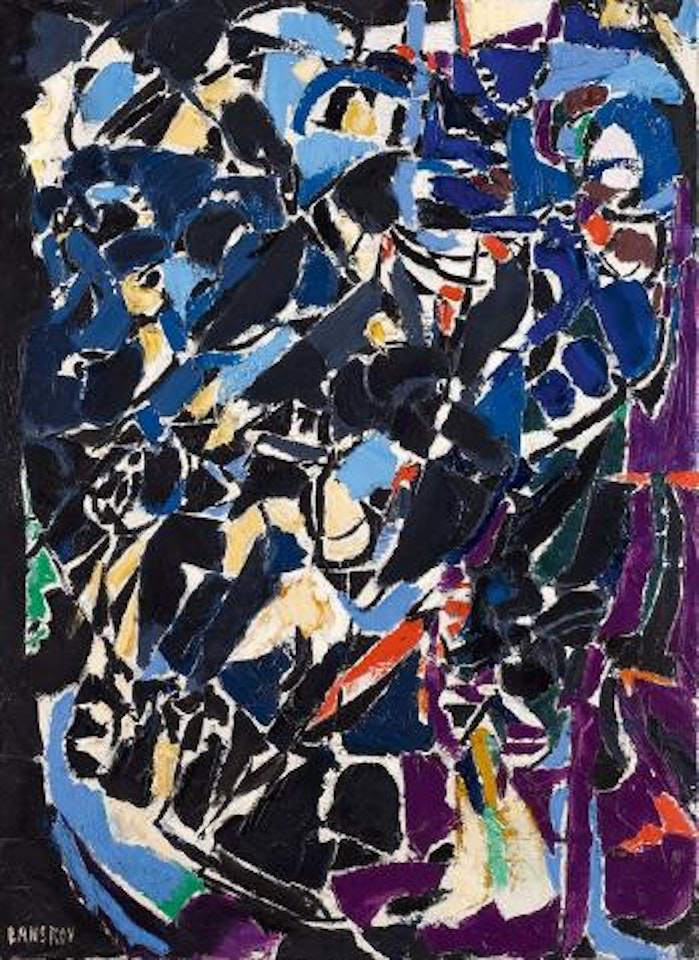 Protegé par les bleus by André Lanskoy