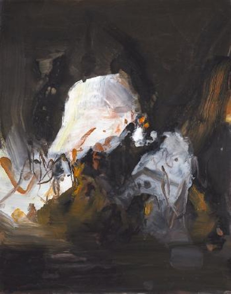 Composition by Chu Teh-Chun