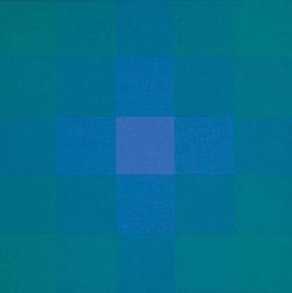 Sans titre, projet 1972 by Jorrit Tornquist