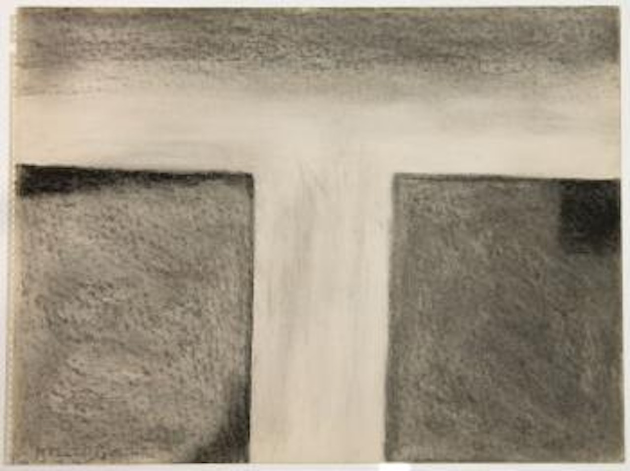 Necessary protection by Colin Mccahon