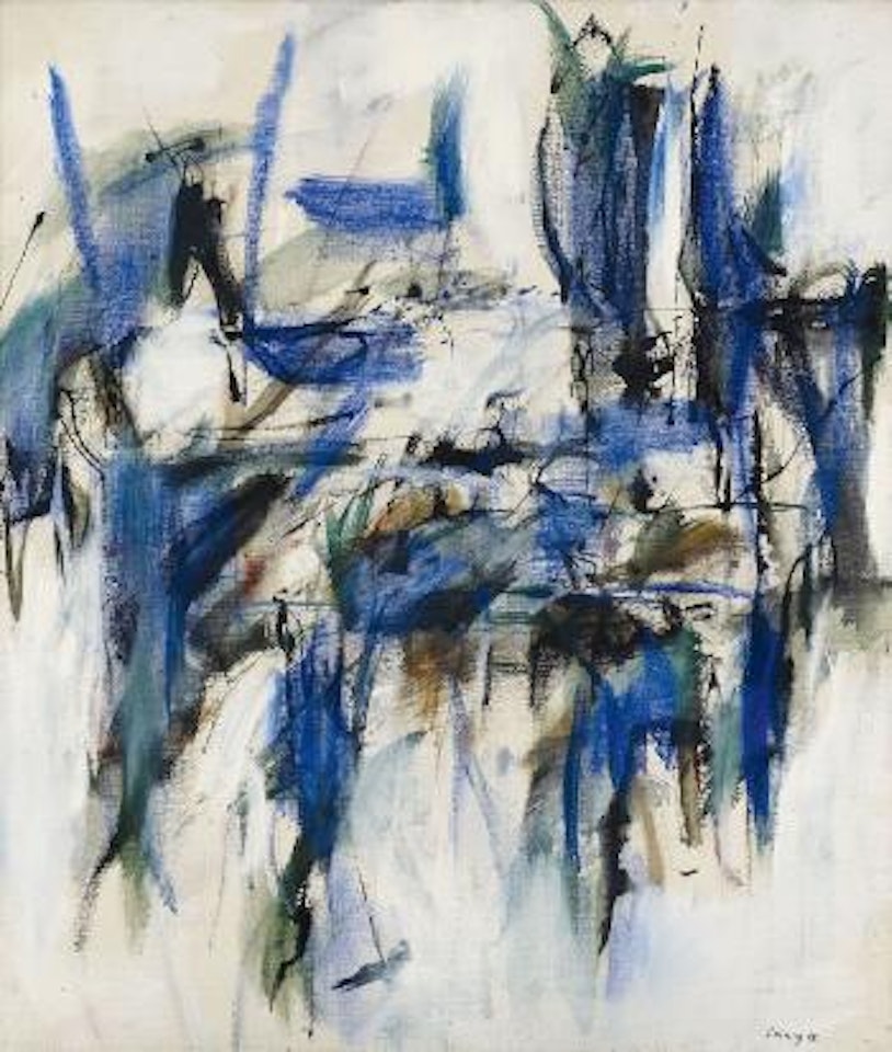Nr. 84 by Peter Bruning