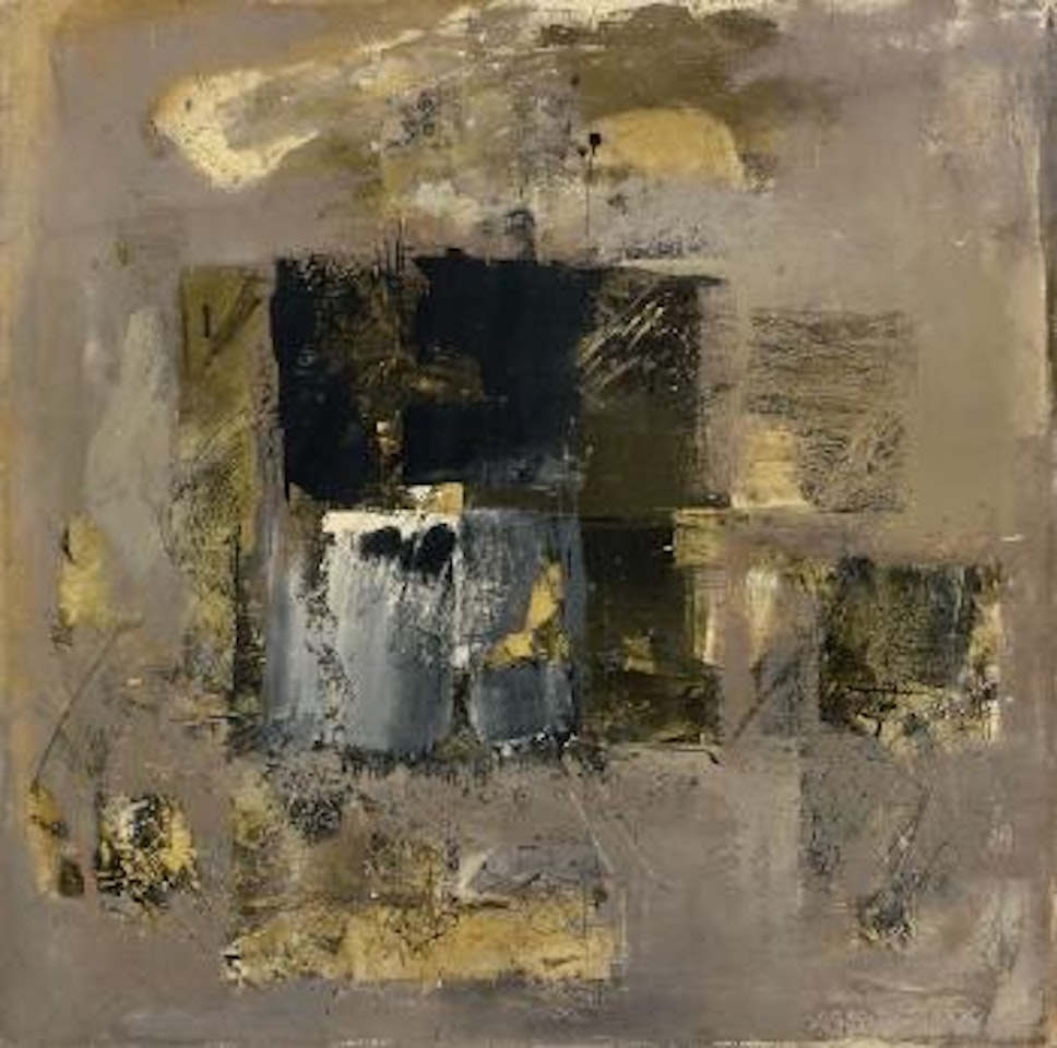 Ohne Titel by Heinz Mack