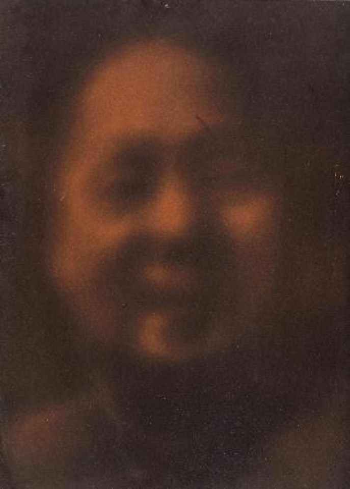 Mao by Gerhard Richter