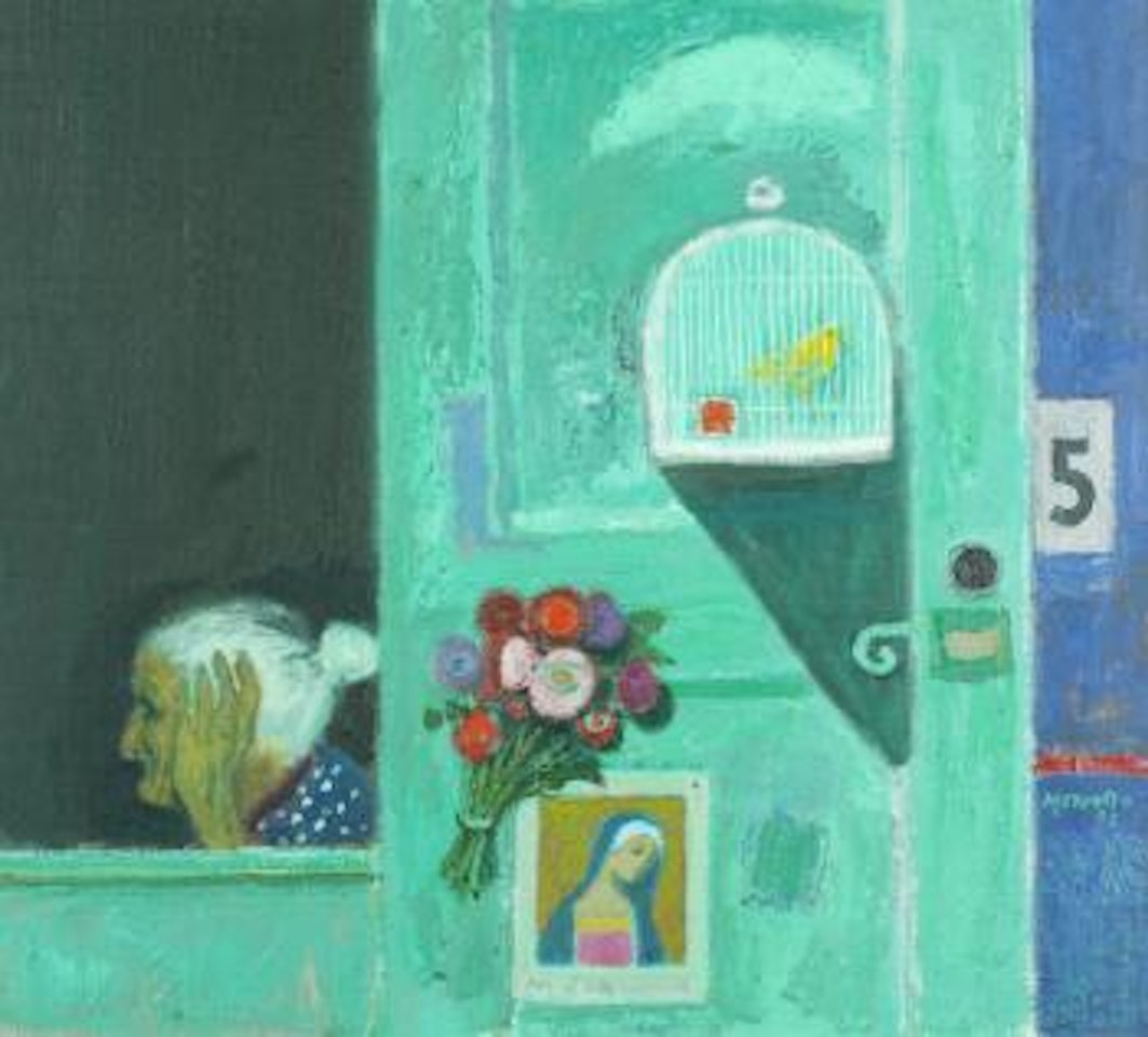 Numero Cinque, Via Roma (No.10) by Alberto Morrocco