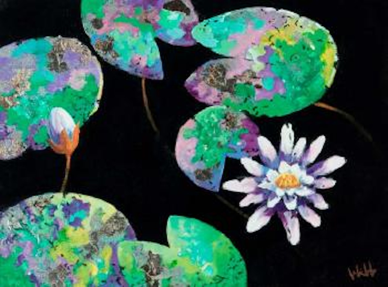 Tranquility by Kenneth Webb