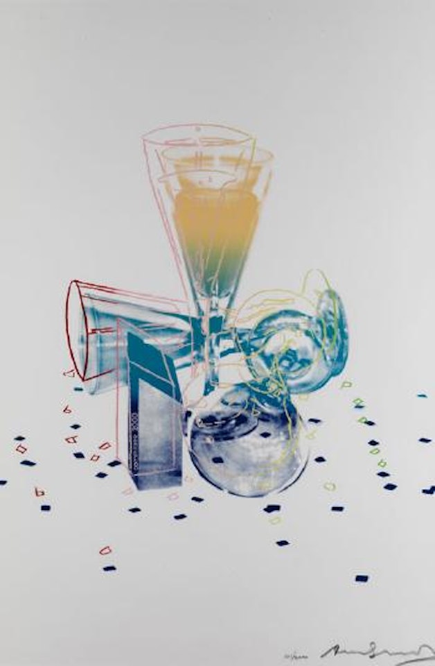 Committee by Andy Warhol