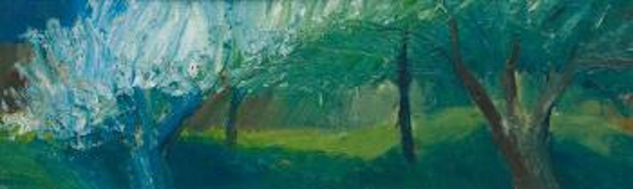 Orchard by Michael Smither
