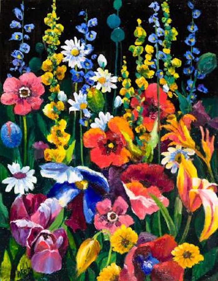 Ballinabay by Kenneth Webb