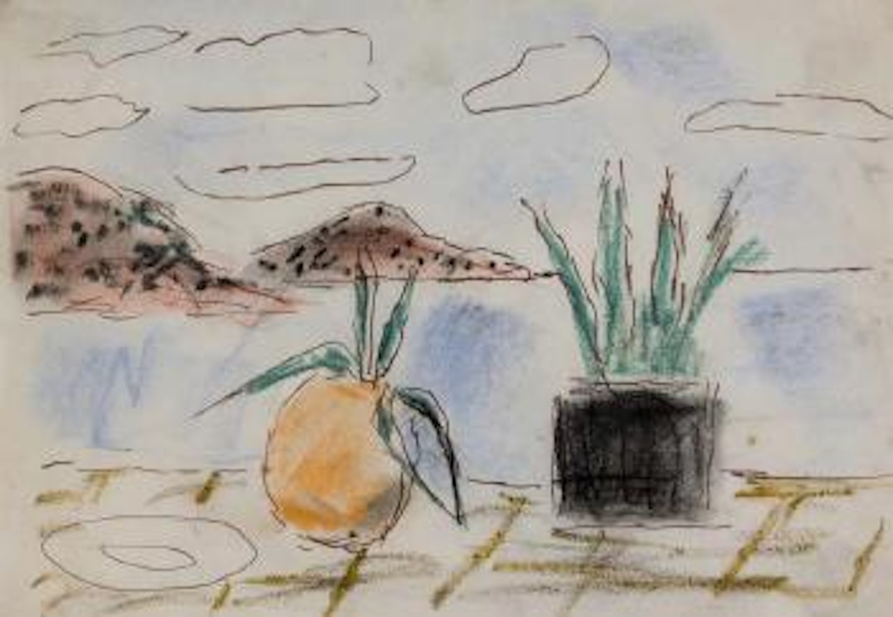 Still life by Norah McGuinness