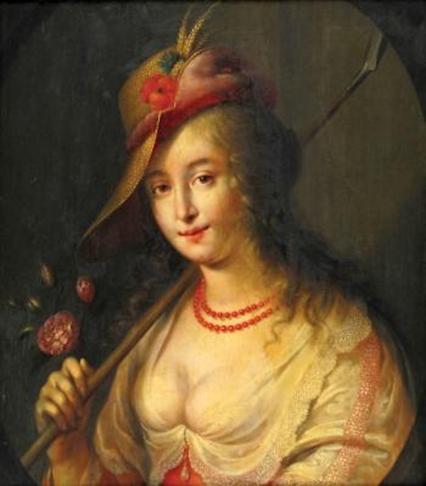 Gardener by Paulus Moreelse