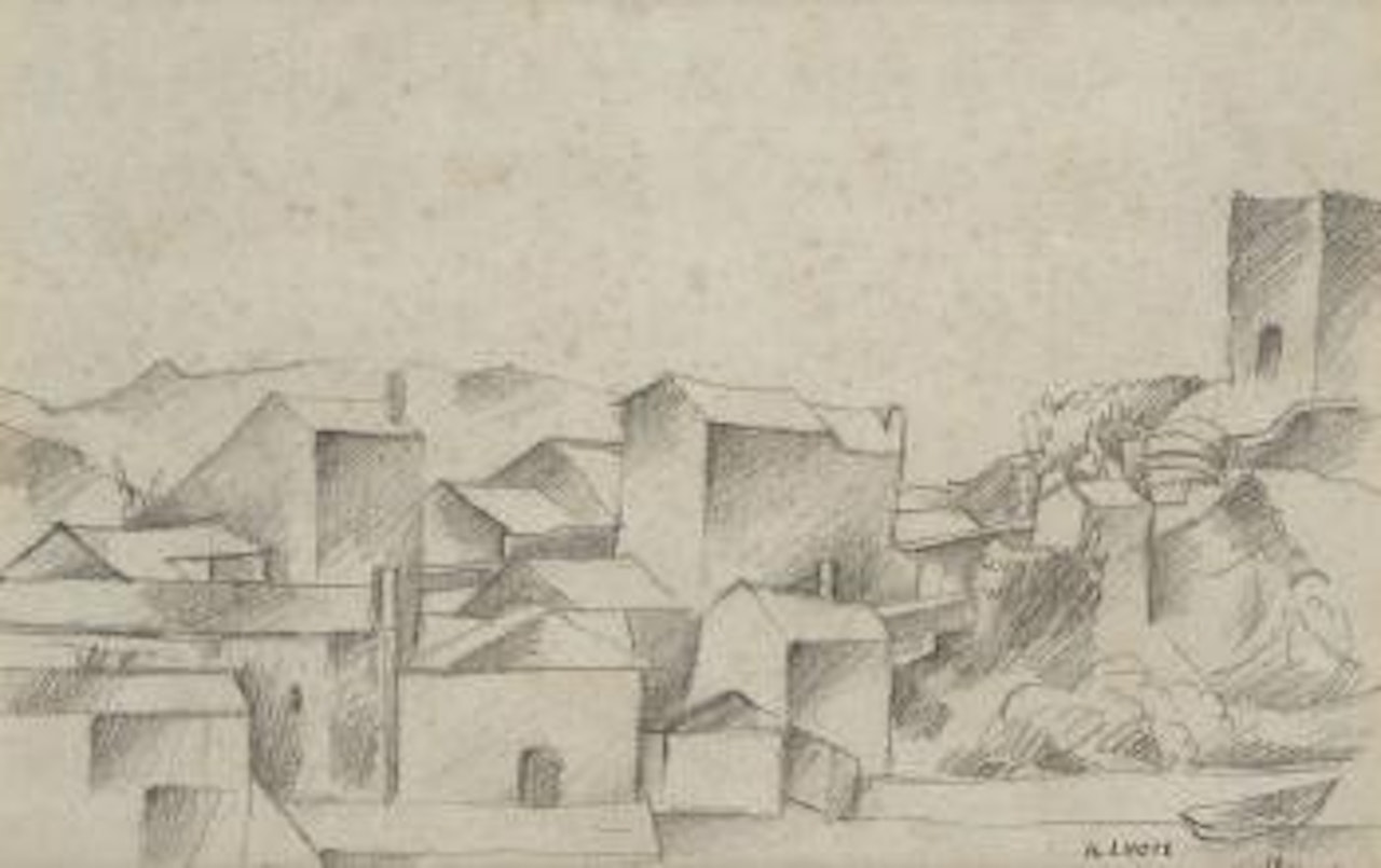 San Vicente by André Lhote