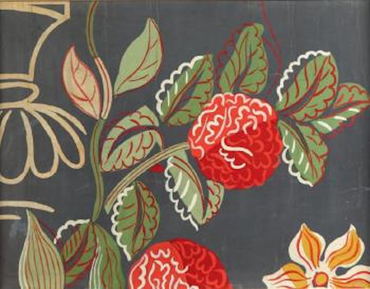Fleurs by Raoul Dufy