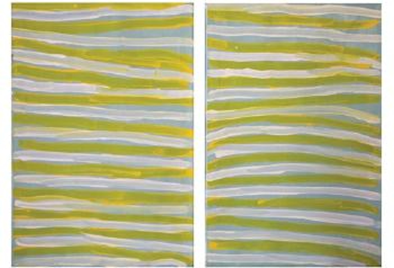 Awelye by Emily Kame Kngwarreye