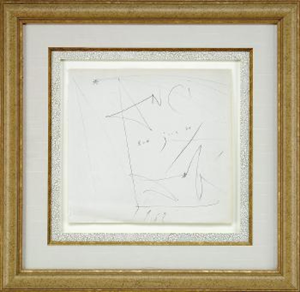 Greetings by Salvador Dali