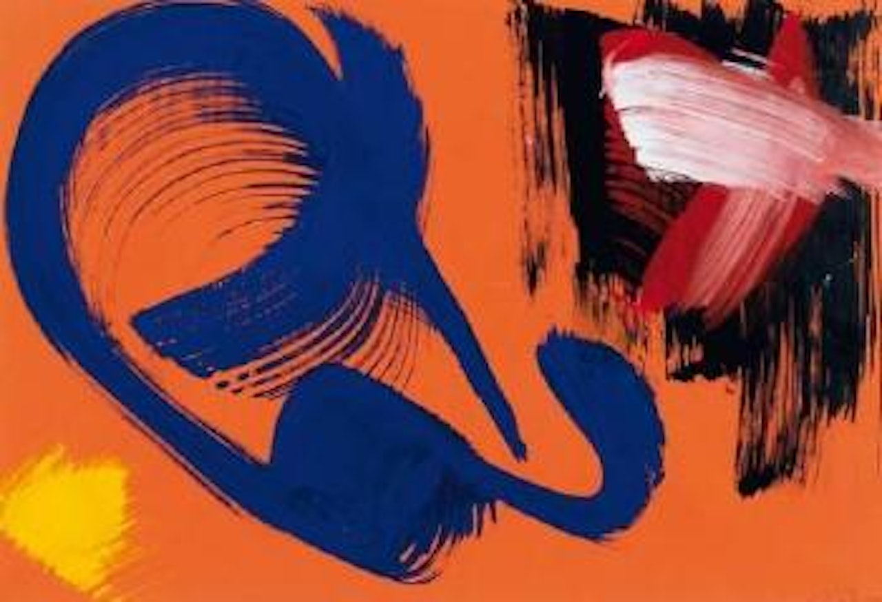 Composition by Gerard Schneider