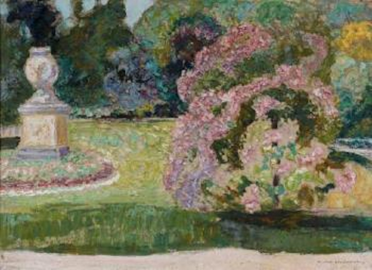 Hortensias by Victor Charreton