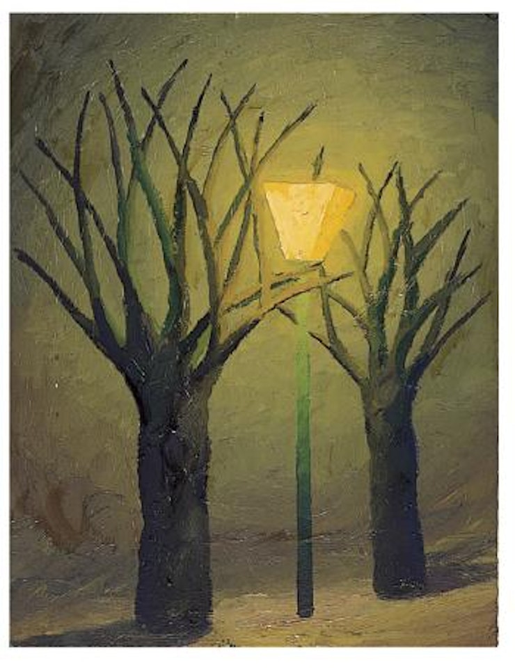 Notturno by Salvo