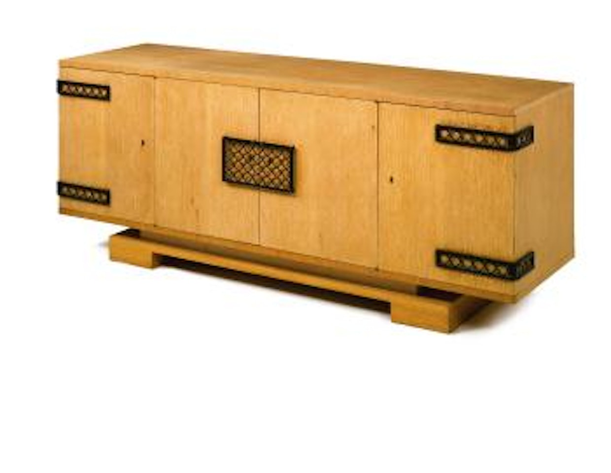 Croisillons Sideboard by Jean Royere