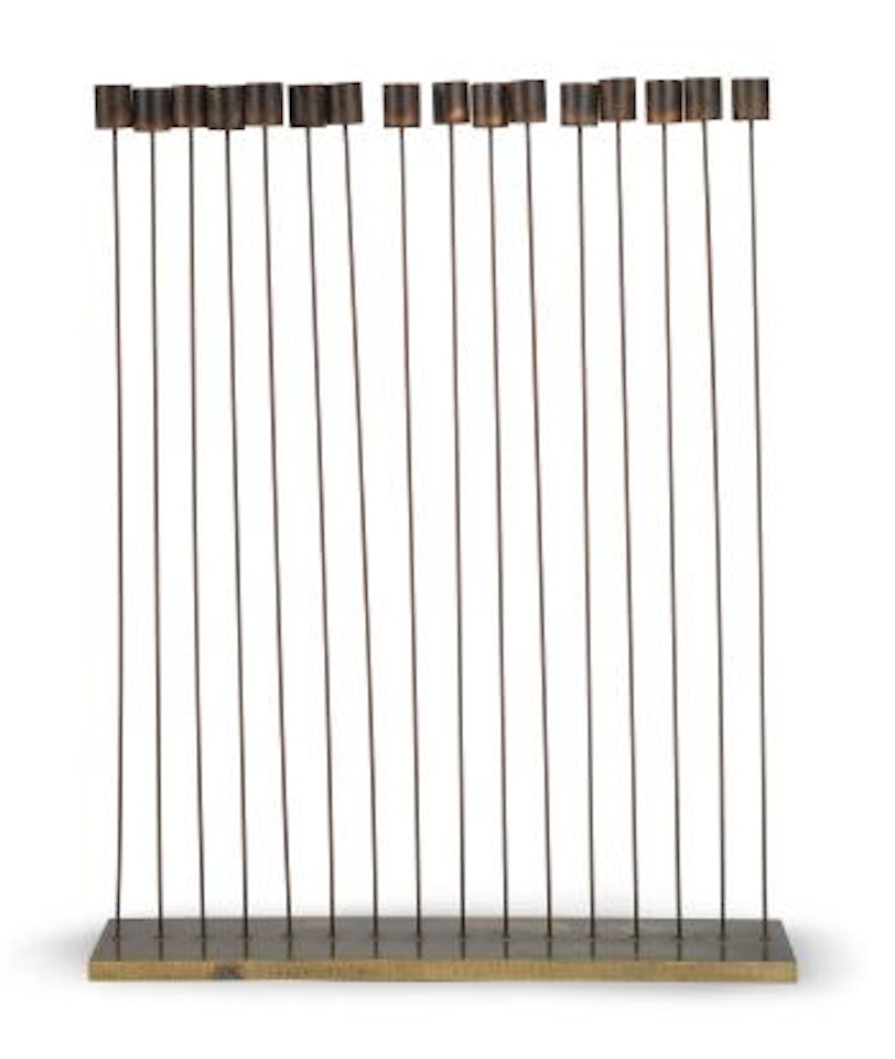 Sound Sculpture by Harry Bertoia