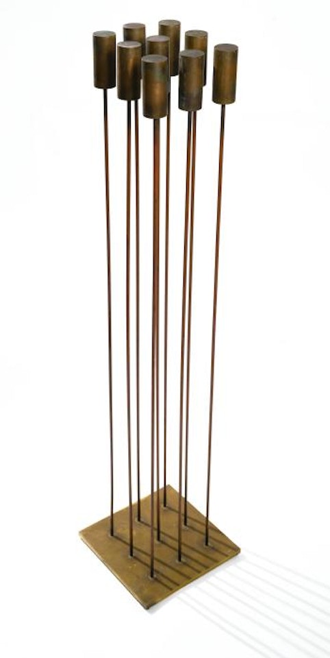 Sound Sculpture by Harry Bertoia