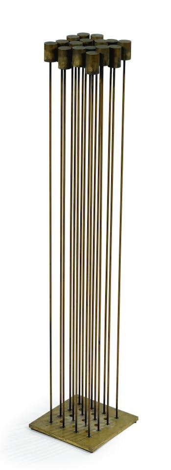 Sound Sculpture by Harry Bertoia