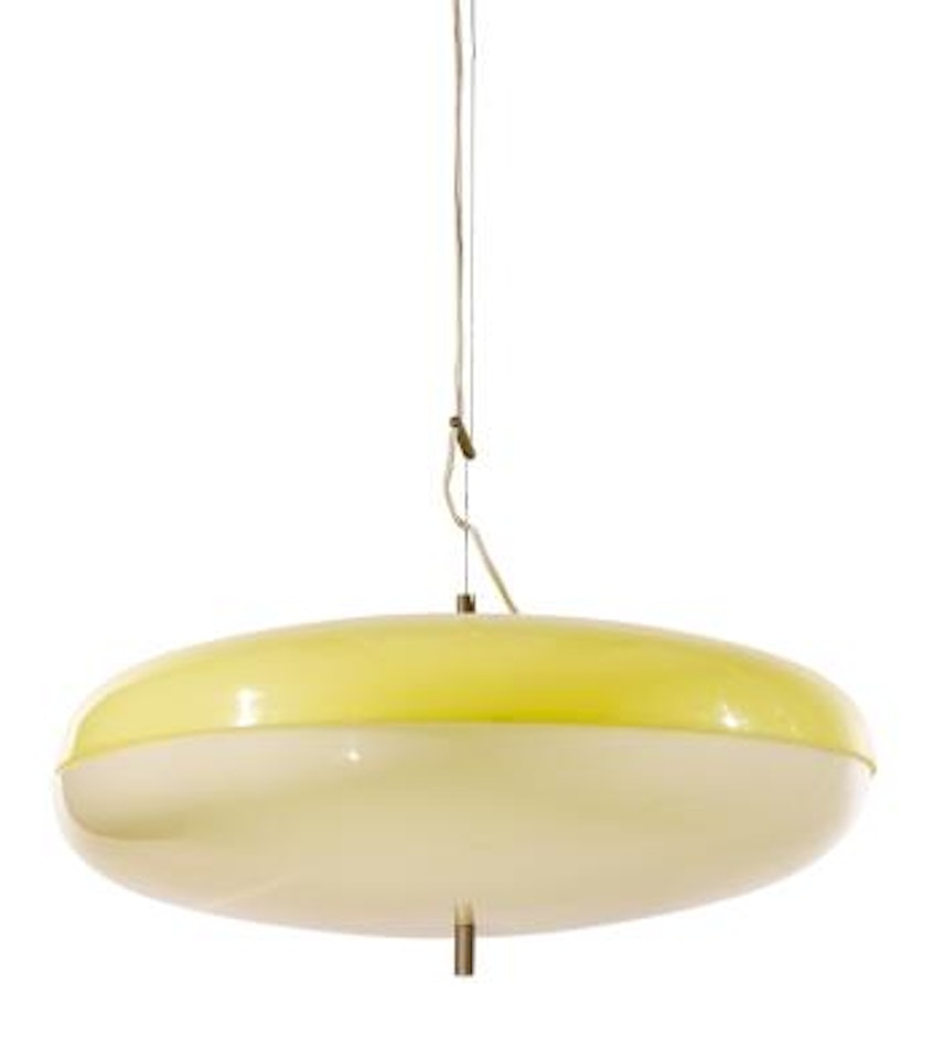 Ceiling Fixture by Gino Sarfatti