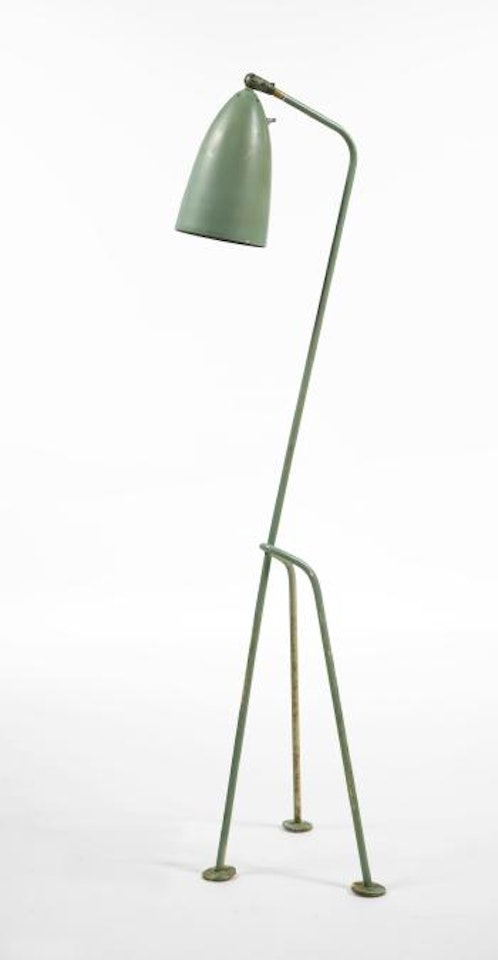 Grasshopper Floor Lamp by Greta Magnusson Grossman