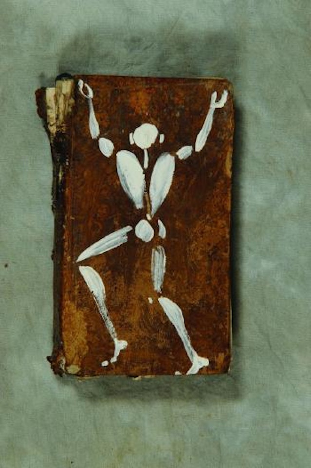 Livre ancien by Jérôme Mesnager