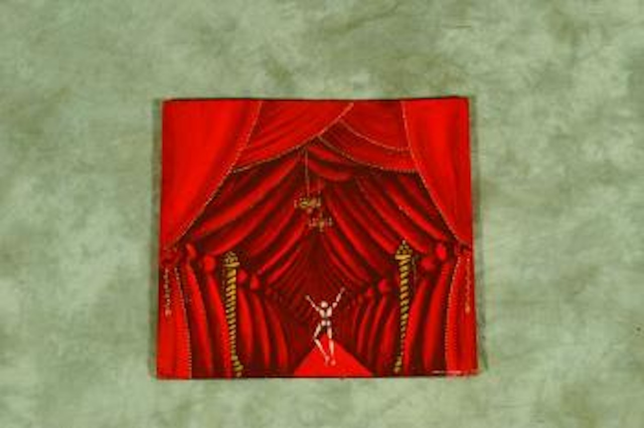 Théâtre by Jérôme Mesnager