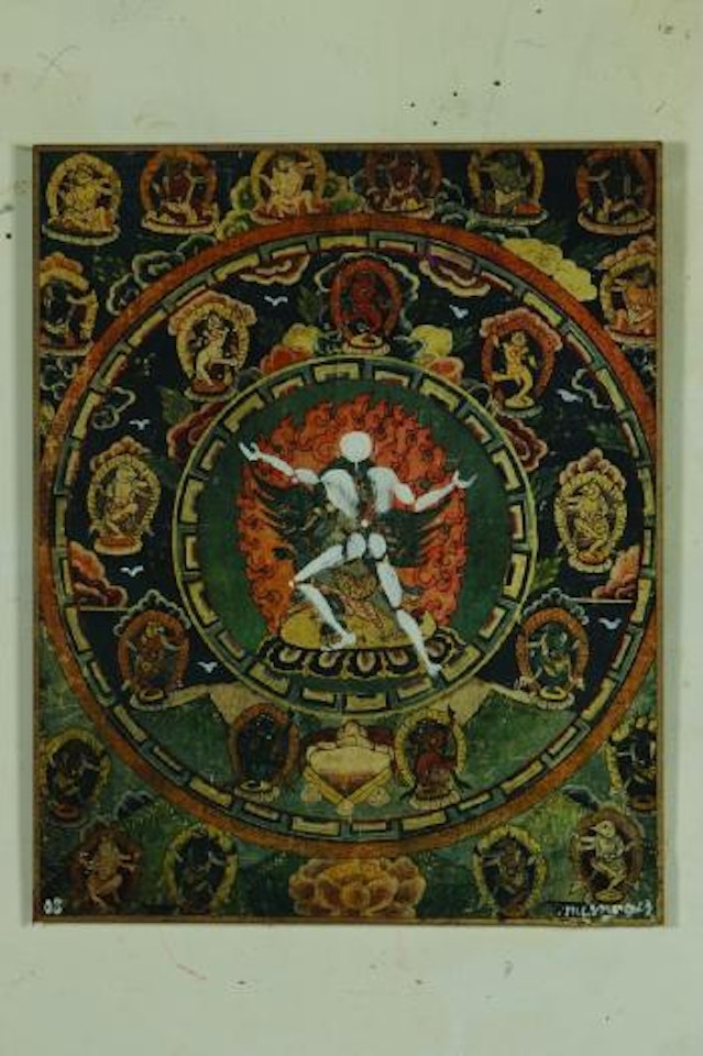 Au tibet libre by Jérôme Mesnager