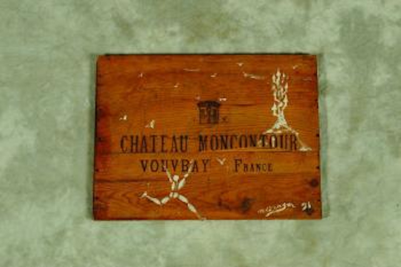 Château Moncontour by Jérôme Mesnager