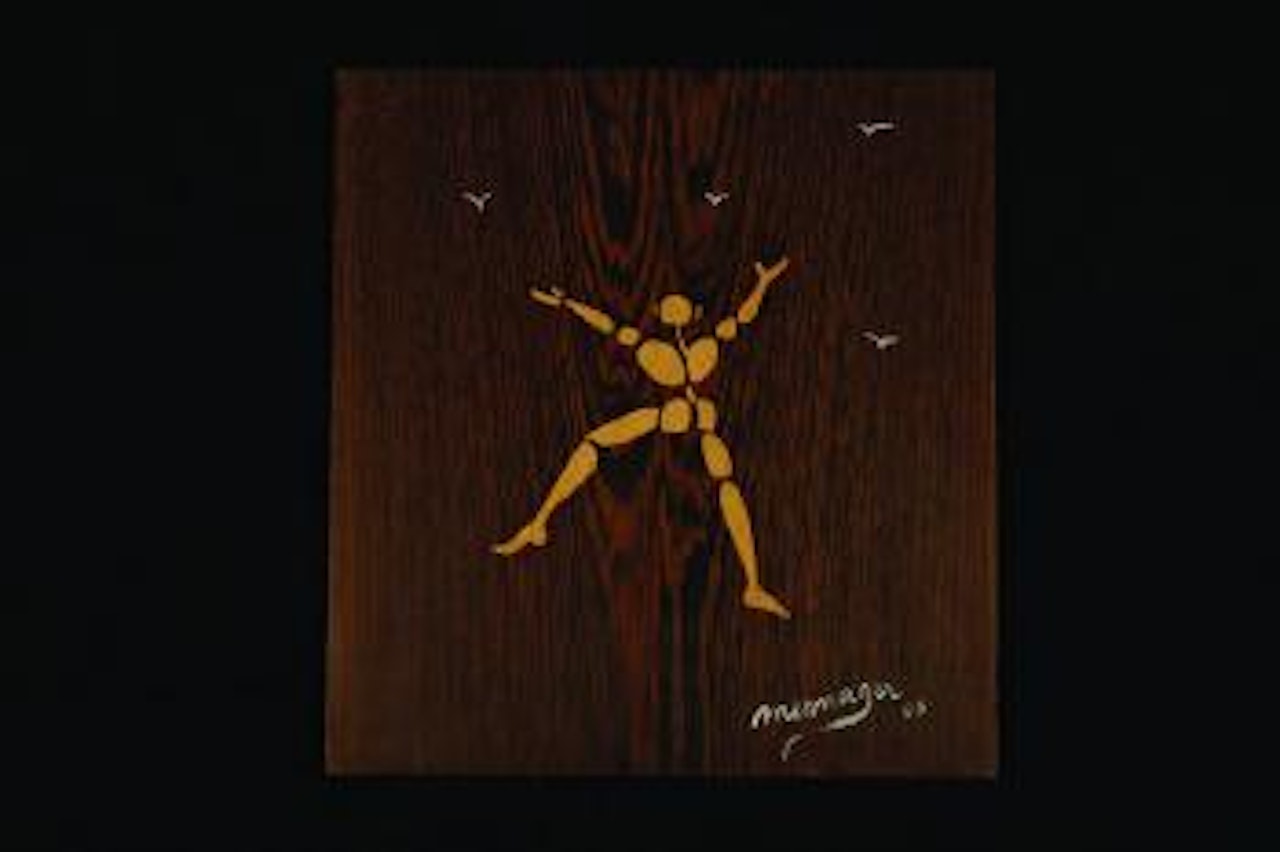 Marqueterie by Jérôme Mesnager