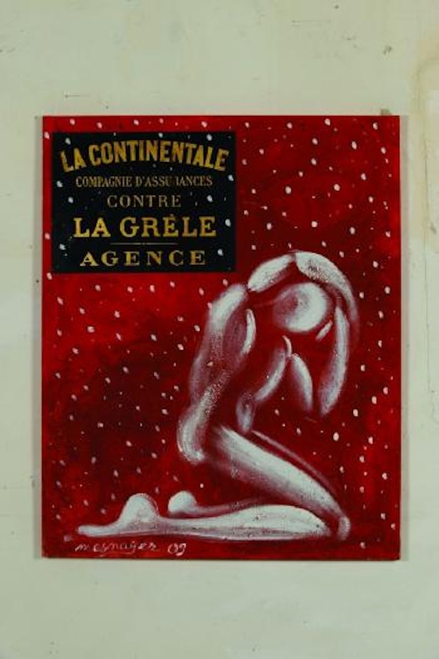 Continentale by Jérôme Mesnager