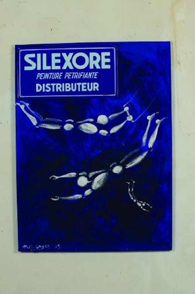 Silexore by Jérôme Mesnager
