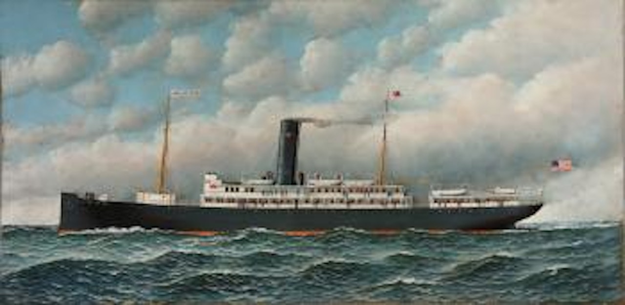 Jacinto’ by Antonio Jacobsen