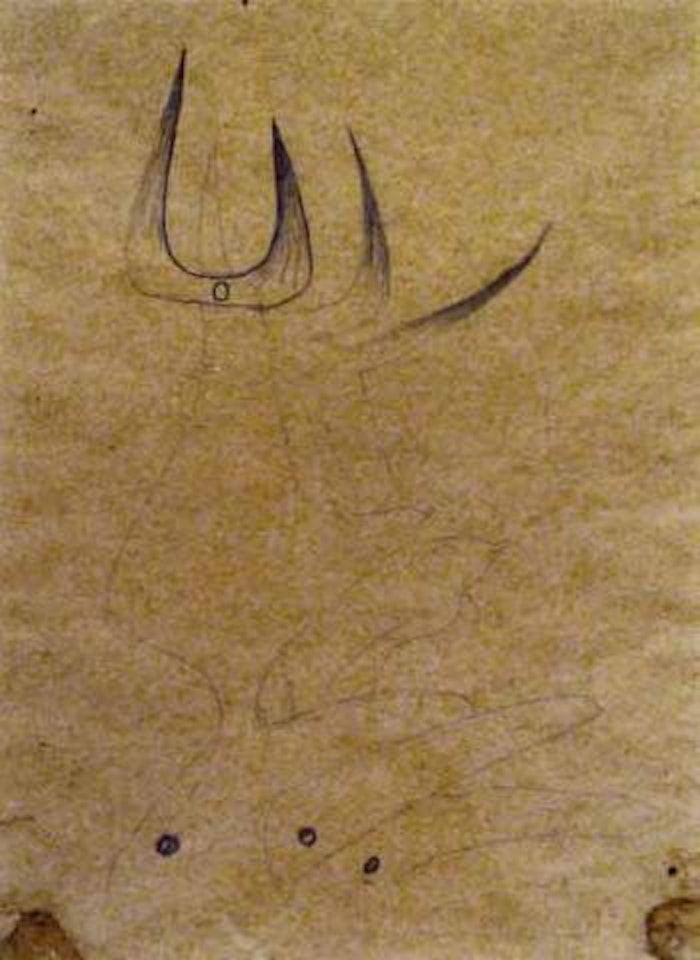 [Untitled] by Victor Brauner
