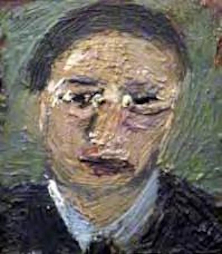 Autoportrait by André Lanskoy