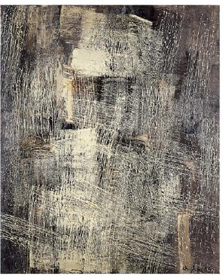 Senza titolo by Alfredo Chighine