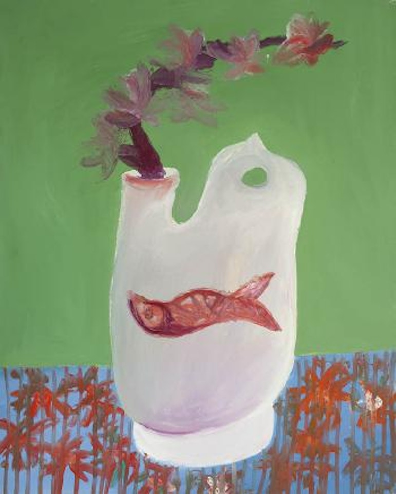 Blossom by Sidney Nolan