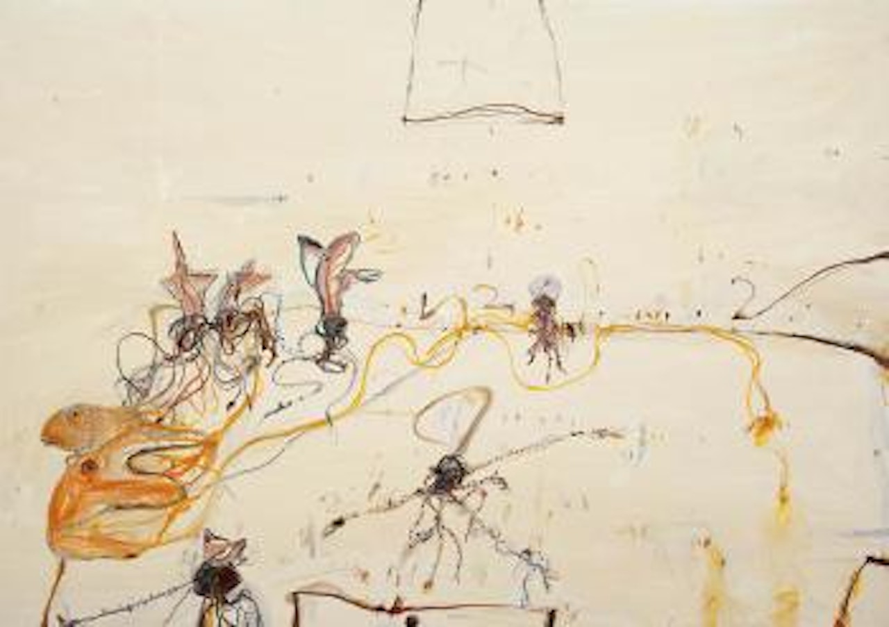 Marine Still-life by John Olsen