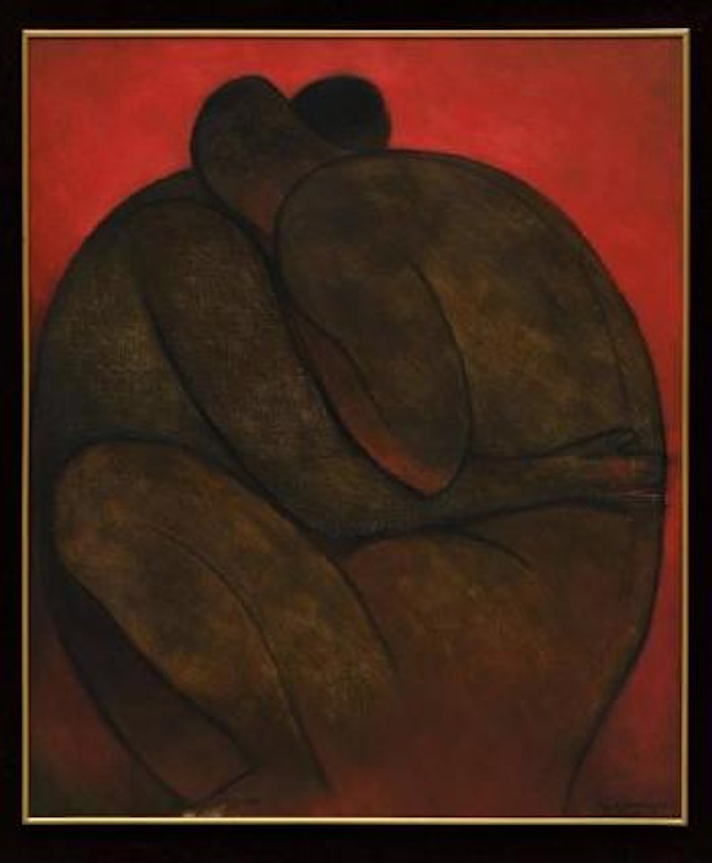 Pareja by Ricardo Martinez