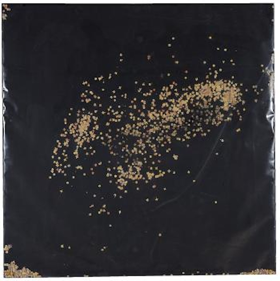 Coriandoli by Tano Festa